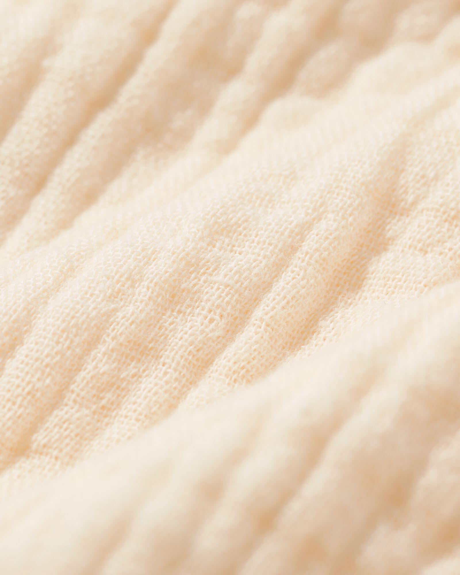 combinaison nouveau-n&eacute; mousseline &eacute;cru &eacute;cru - 33454620ECRU - HEMA