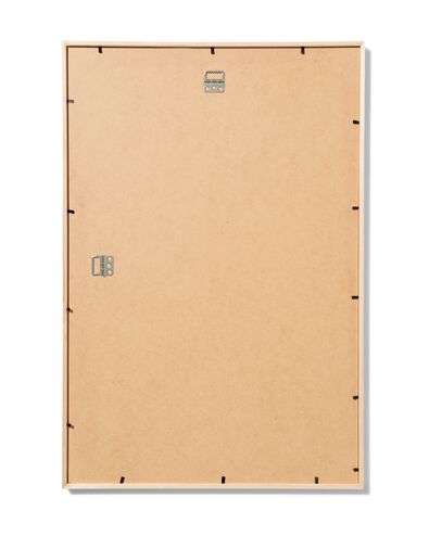 Bilderrahmen 40 x 60 cm, Massivholz, walnussfarben 40 x 60 holzfarben - 13622038 - HEMA