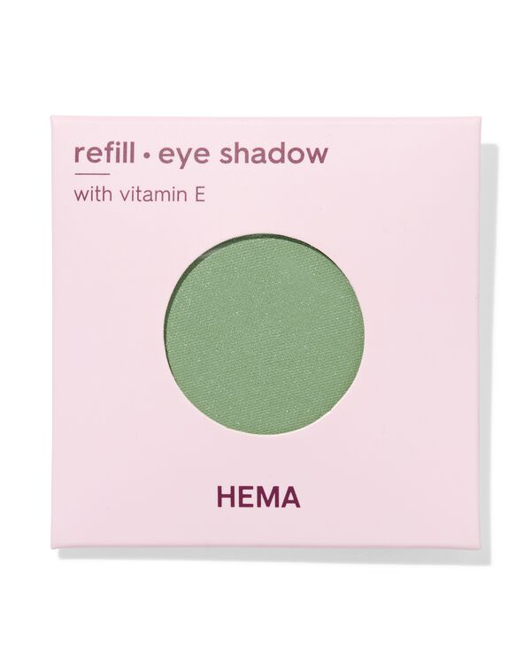 navulling mono oogschaduw 42 grashopper green - 11210542 - HEMA