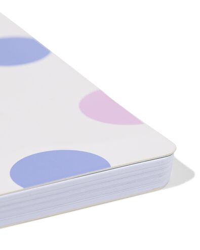 werkplanner met spiraal 21x15 - 14170182 - HEMA