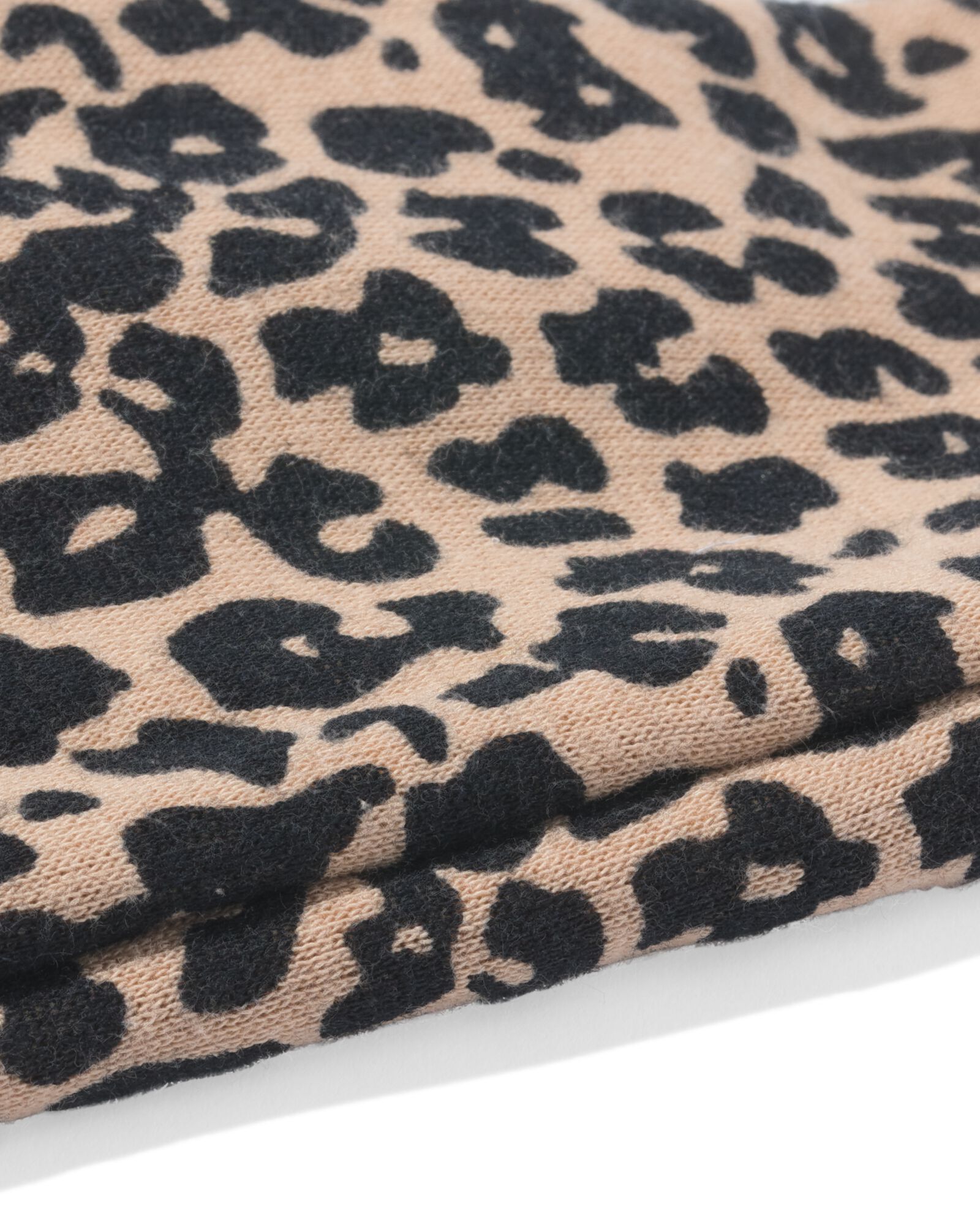 dameshandschoenen met touchscreen tip luipaard multi1 multi1 - 16451025MULTI1 - HEMA