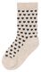 5 paires de chaussettes enfant avec coton gris chiné 23/26 - 4380071 - HEMA