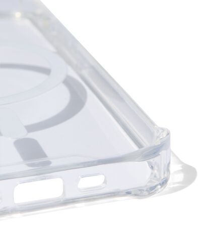 coque souple avec MagSafe pour iPhone 14Pro - 39600045 - HEMA