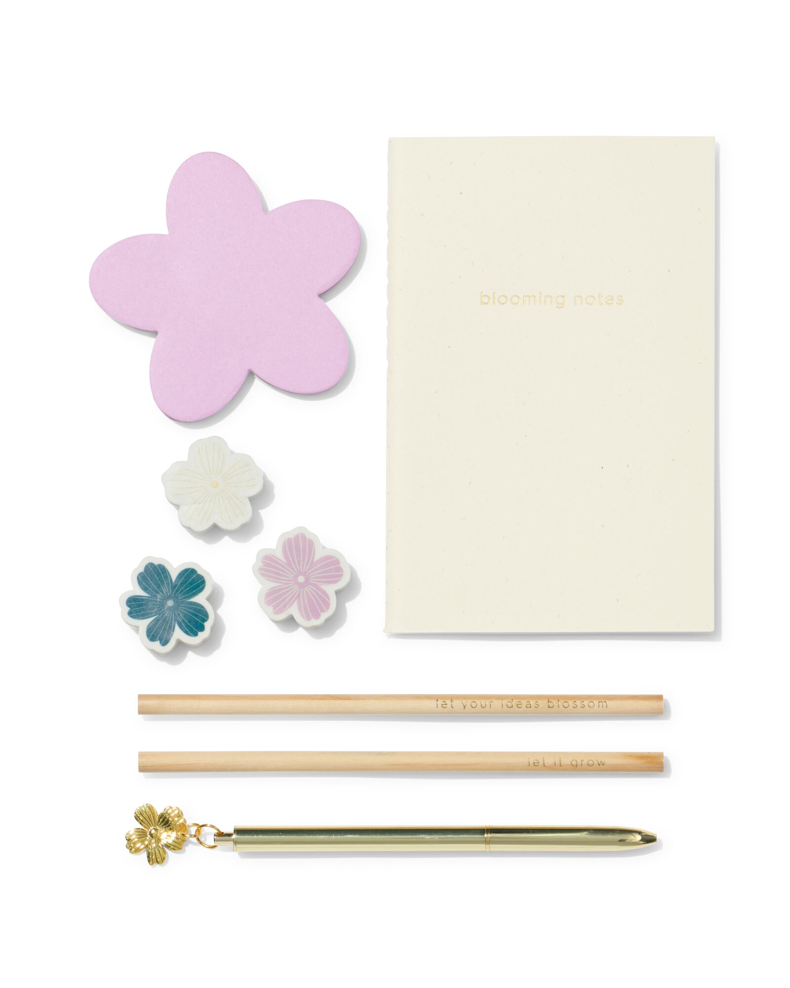 coffret cadeau papeterie - 14400470 - HEMA