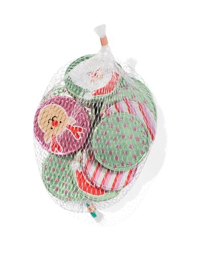 pi&egrave;ces no&euml;l en chocolat  - 24572400 - HEMA