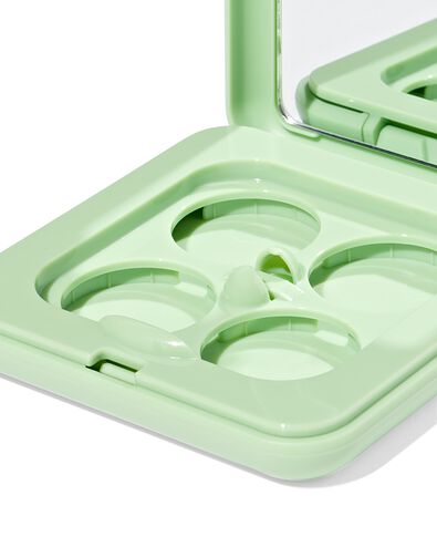 palette de fards &agrave; paupi&egrave;res rechargeable pour 4 couleurs - 11210558 - HEMA