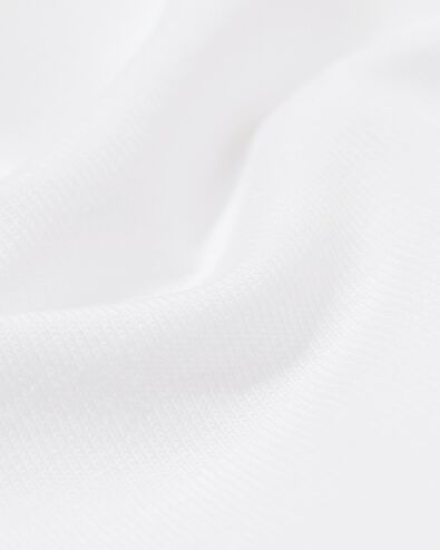 legging femme Sandy moulant blanc blanc - 36311070WHITE - HEMA