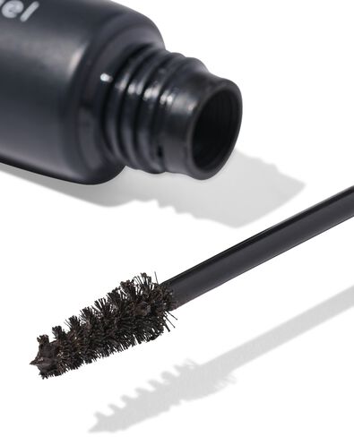 gel &agrave; sourcils avec fibres 8 ml marron fonc&eacute; - 11214109 - HEMA