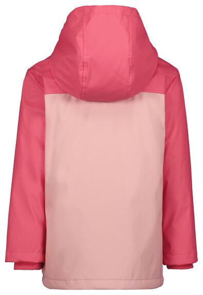 manteau enfant rose - 1000024418 - HEMA