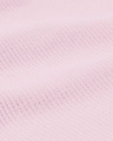 2er-Pack Kinder-Boxershorts, nahtlos, gerippt helllila helllila - 19381130LIGHTPURPLE - HEMA