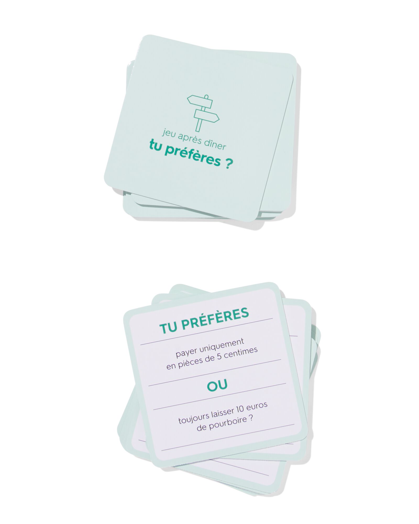 jeu de soci&eacute;t&eacute; "decide the dilemma". - 61160255 - HEMA