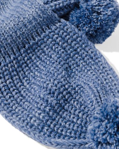 &eacute;charpe b&eacute;b&eacute; bleue - 33200115 - HEMA