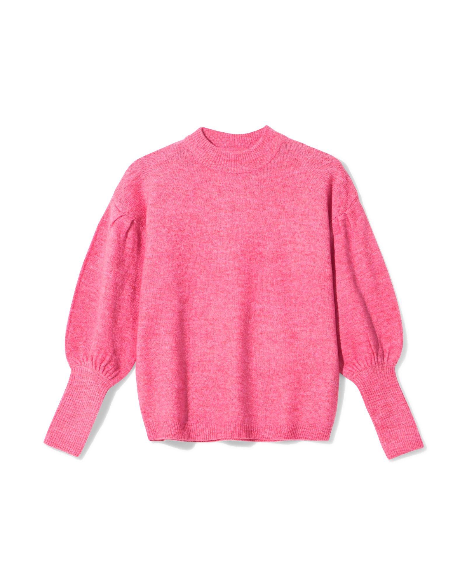 Damenpullover Havana rosa rosa - 36204390PINK - HEMA