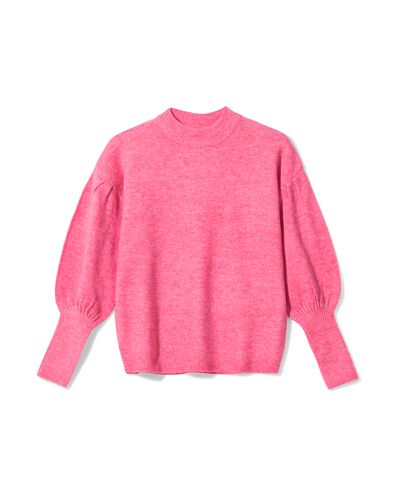 Damenpullover Havana rosa rosa - 36204390PINK - HEMA