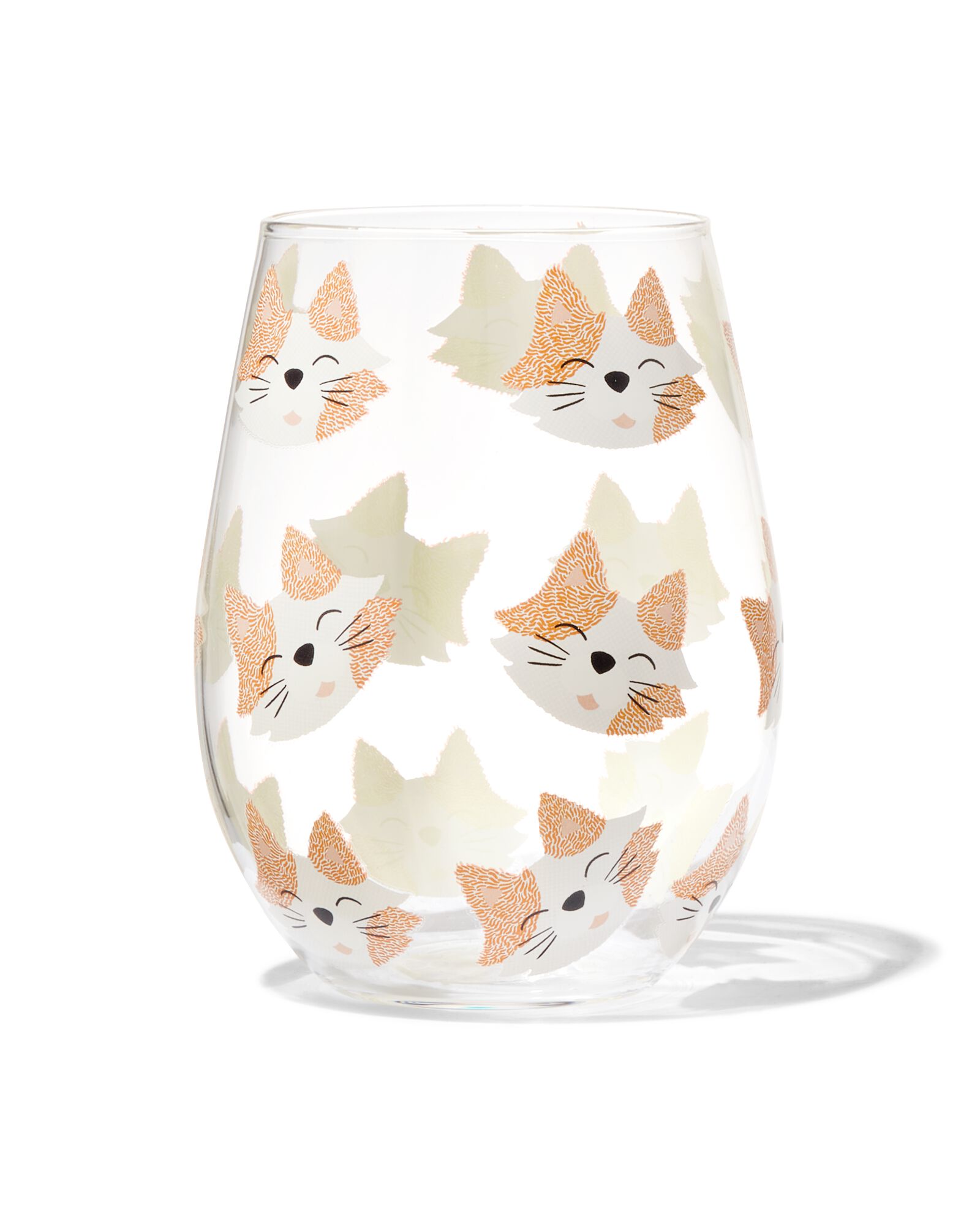 Trinkglas, Hund/Katze, 550 ml - 61110263 - HEMA