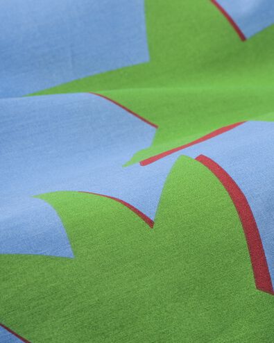 Kinderbettbezug 140 &times; 200 cm, weiche Baumwolle, Sterne - 5700227 - HEMA
