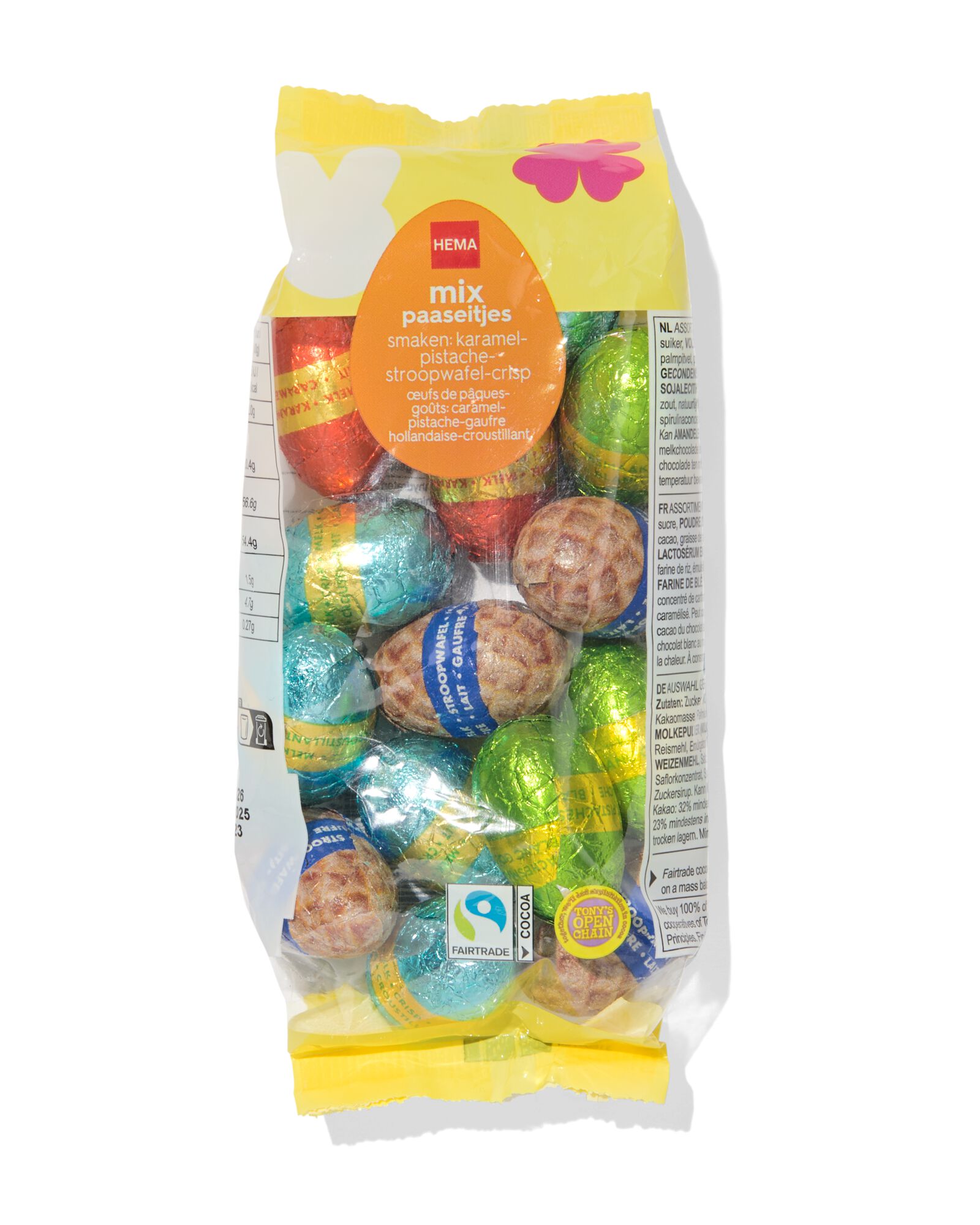 m&eacute;lange d'&oelig;ufs de P&acirc;ques 175 g - 24202601 - HEMA