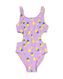 maillot de bain enfant avec citrons violet 134/140 - 22299576 - HEMA