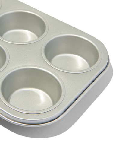 6 moules &agrave; muffins - 80854211 - HEMA