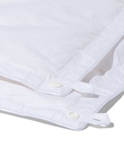 couette 140 x 200 duvet recycl&eacute; 4 saisons - 5590019 - HEMA