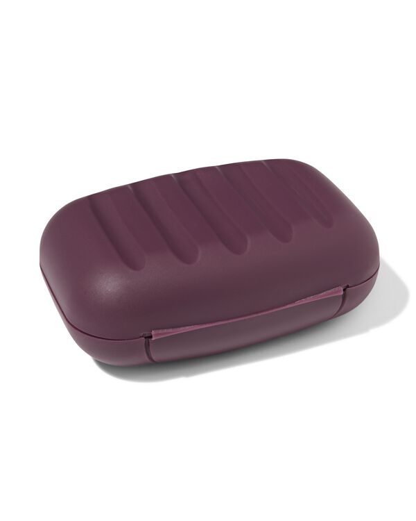 bo&icirc;te &agrave; savon 11,5x7,5x4,8cm - 11854116 - HEMA