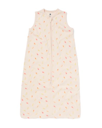 gigoteuse b&eacute;b&eacute; sans manches coton 1 tog glaces blanc cass&eacute; blanc cass&eacute; - 33310660OFFWHITE - HEMA