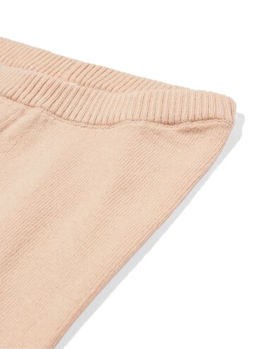 legging nouveau-n&eacute; Takkie marron clair marron clair - 33437120LIGHTBROWN - HEMA