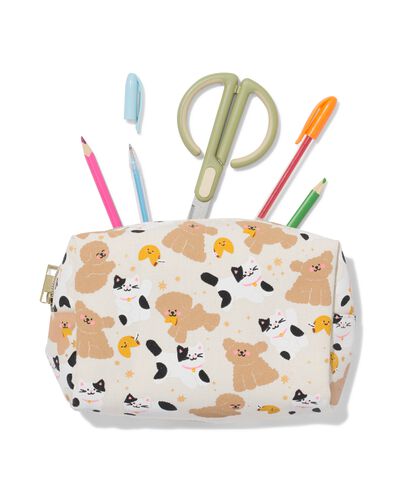 trousse chats - 61100074 - HEMA
