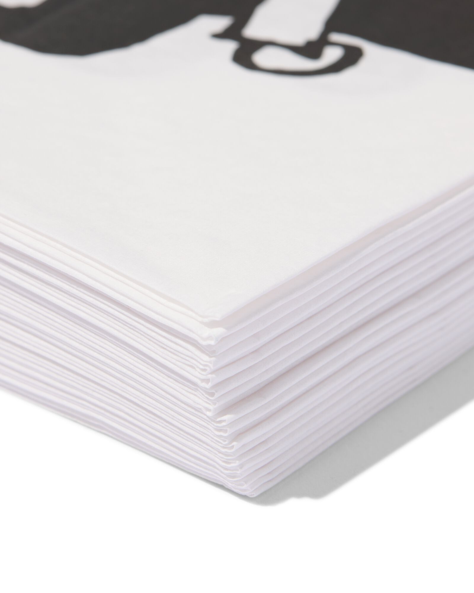 Takkie servetten 33x33cm papier - 20 stuks - 14200276 - HEMA