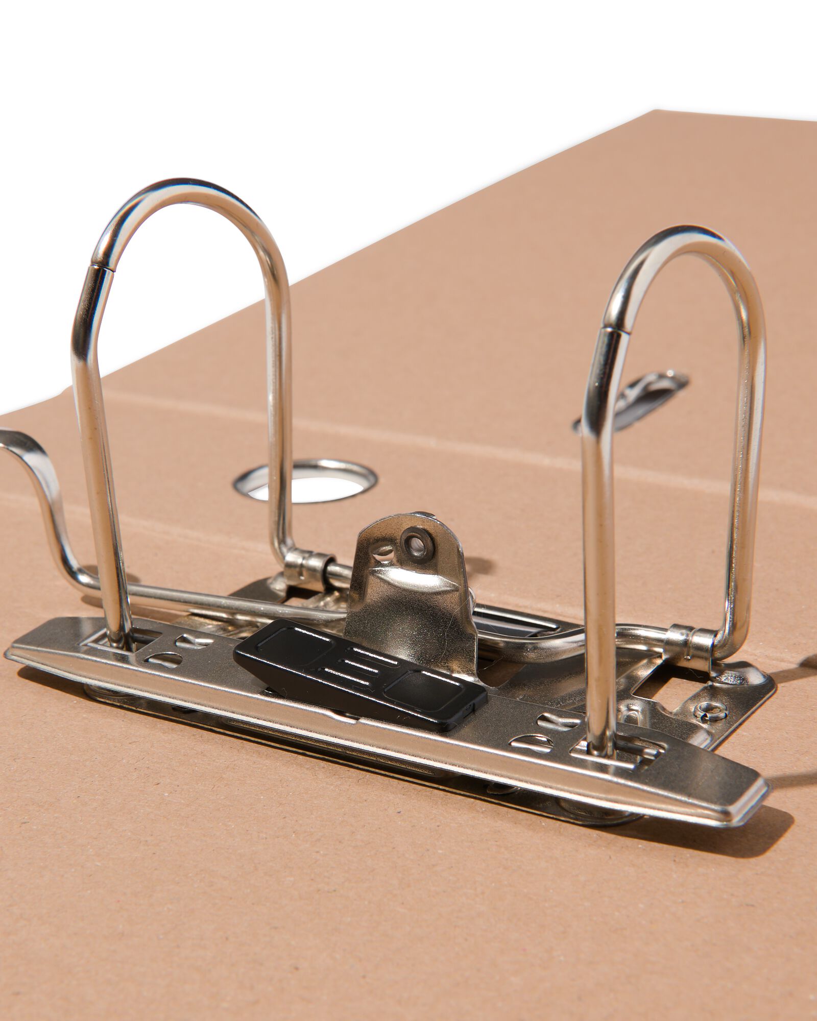 ordner 2-rings breed kraft A4 - 14840187 - HEMA