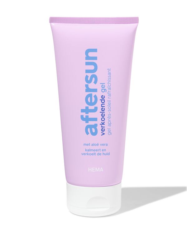 aftersun cooling gel 150ml  - 11630023 - HEMA