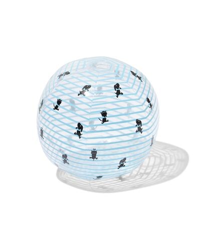 ballon de plage Takkie ⌀31cm - 15800052 - HEMA