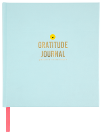 Dankbarkeits-Tagesbuch, 18 x 17 cm - 14172209 - HEMA