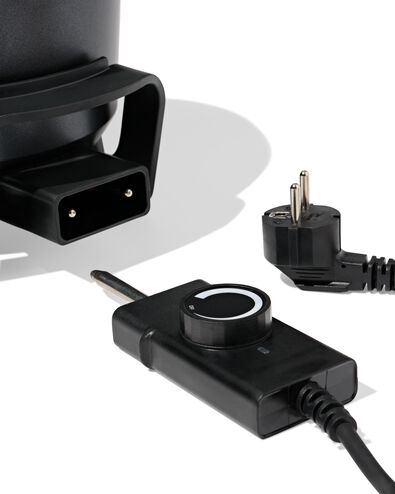 ensemble &agrave; fondue inox - 80020028 - HEMA