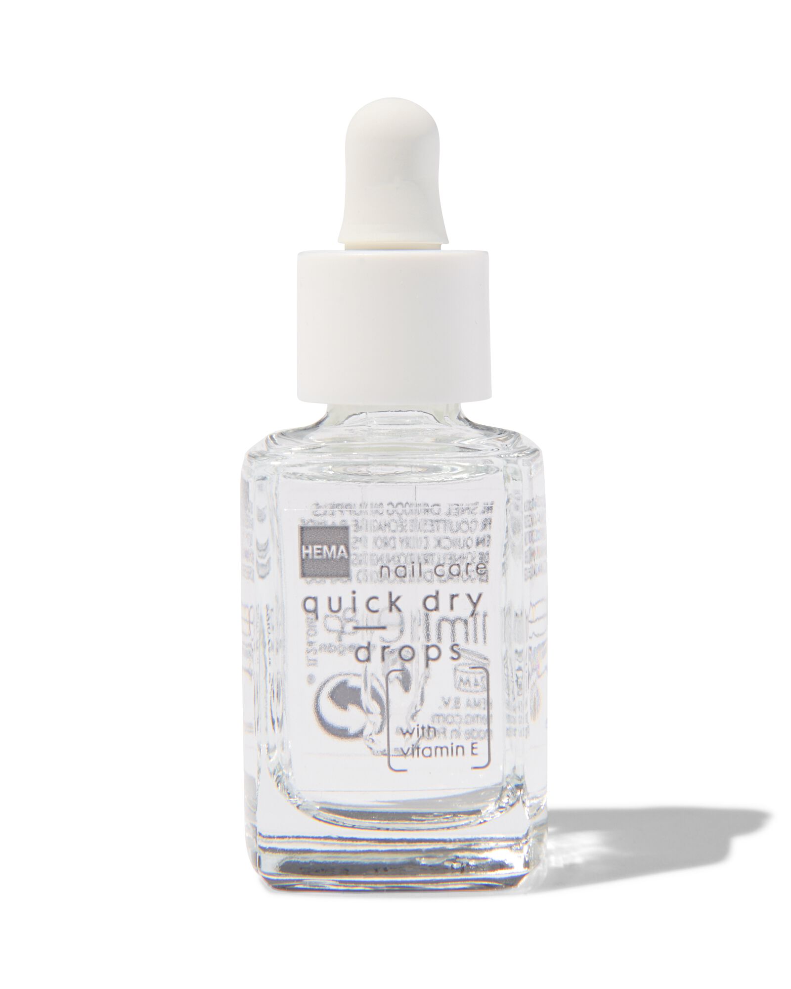 gouttes de s&eacute;chage express vernis &agrave; ongles 11 ml - 11240185 - HEMA
