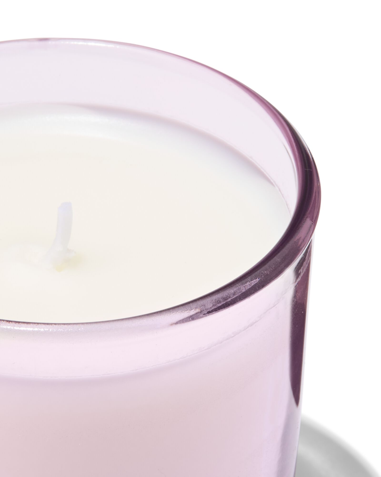 bougie parfum&eacute;e ⌀ 7x8 cm tranquillit&eacute; - 13507561 - HEMA