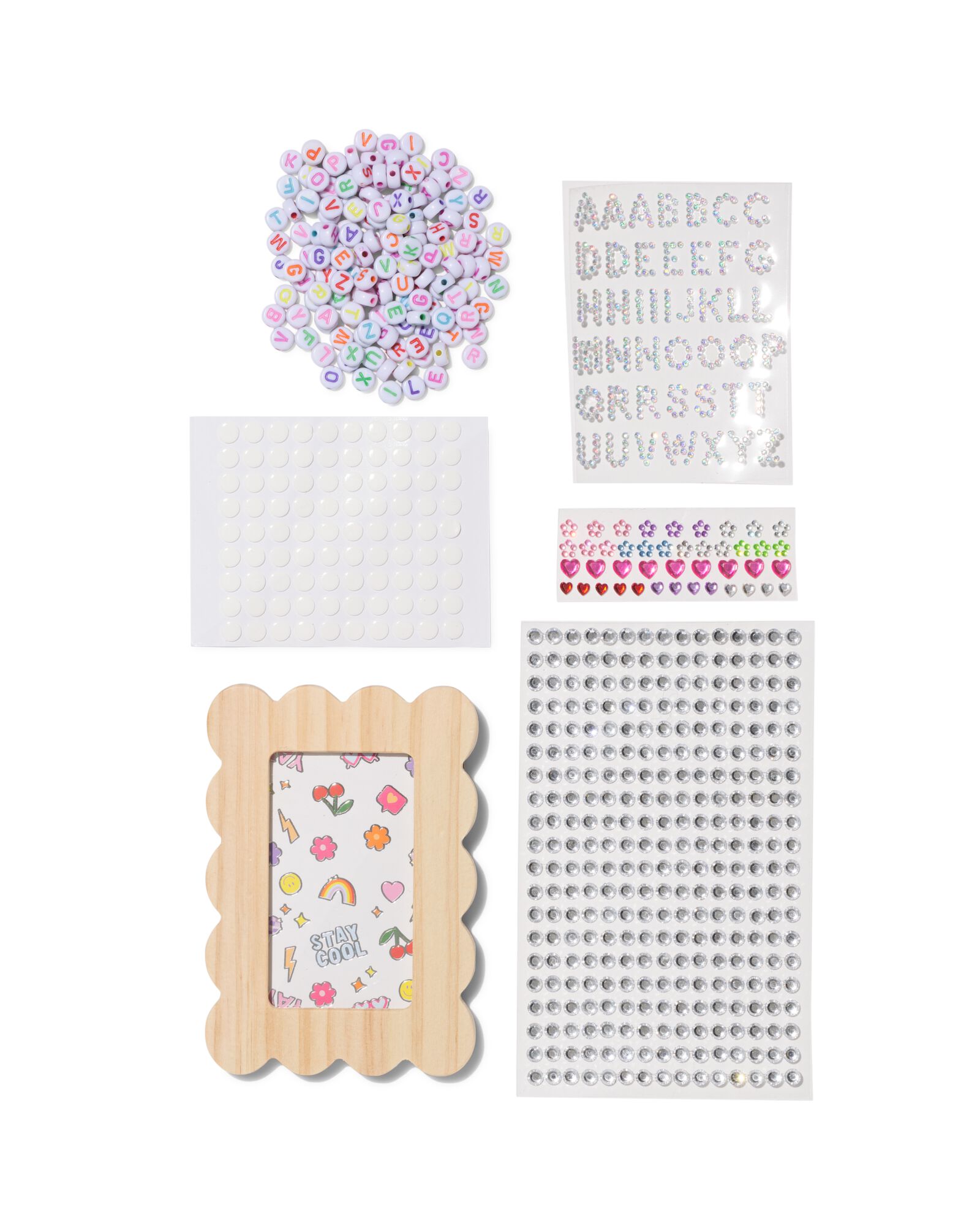 fotolijstjes versieren - 15900578 - HEMA