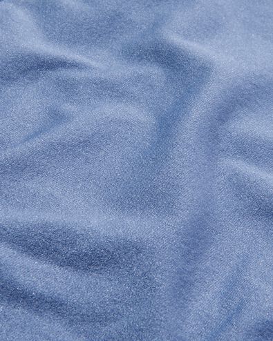 hipster menstruel sans coutures absorption légère bleu M - 19661351 - HEMA