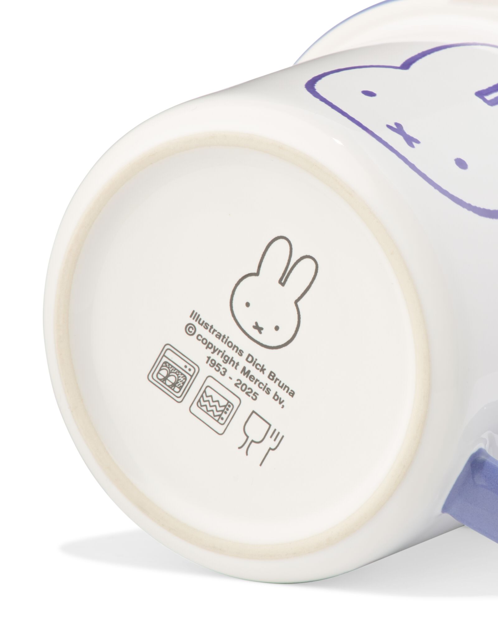 mug Miffy 400 ml céramique - 14990047 - HEMA