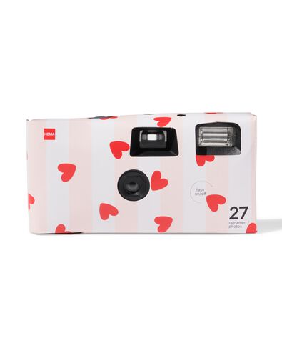 appareil photo jetable amour - 60800123 - HEMA