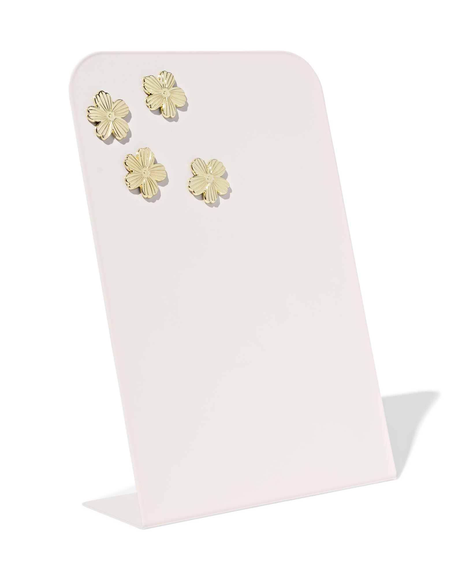 magneetbord 20x29cm met 4 magneten - 14800185 - HEMA