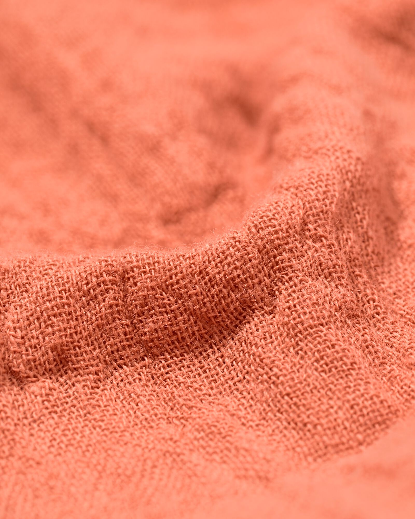 ensemble enfant haut et short coupe droite marron clair marron clair - 30716405LIGHTBROWN - HEMA