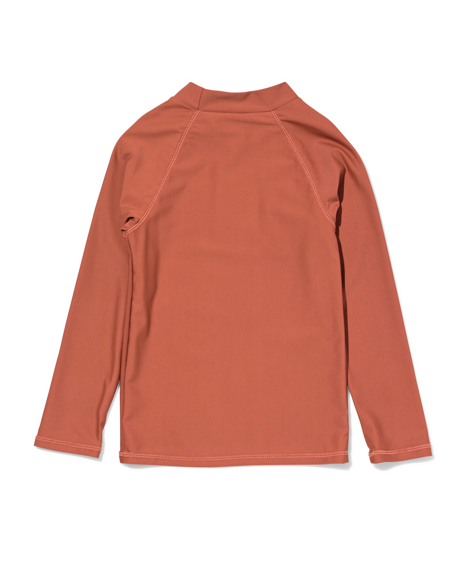 Kinder-Schwimmshirt LSF 40+, Palmen braun braun - 22260520BROWN - HEMA