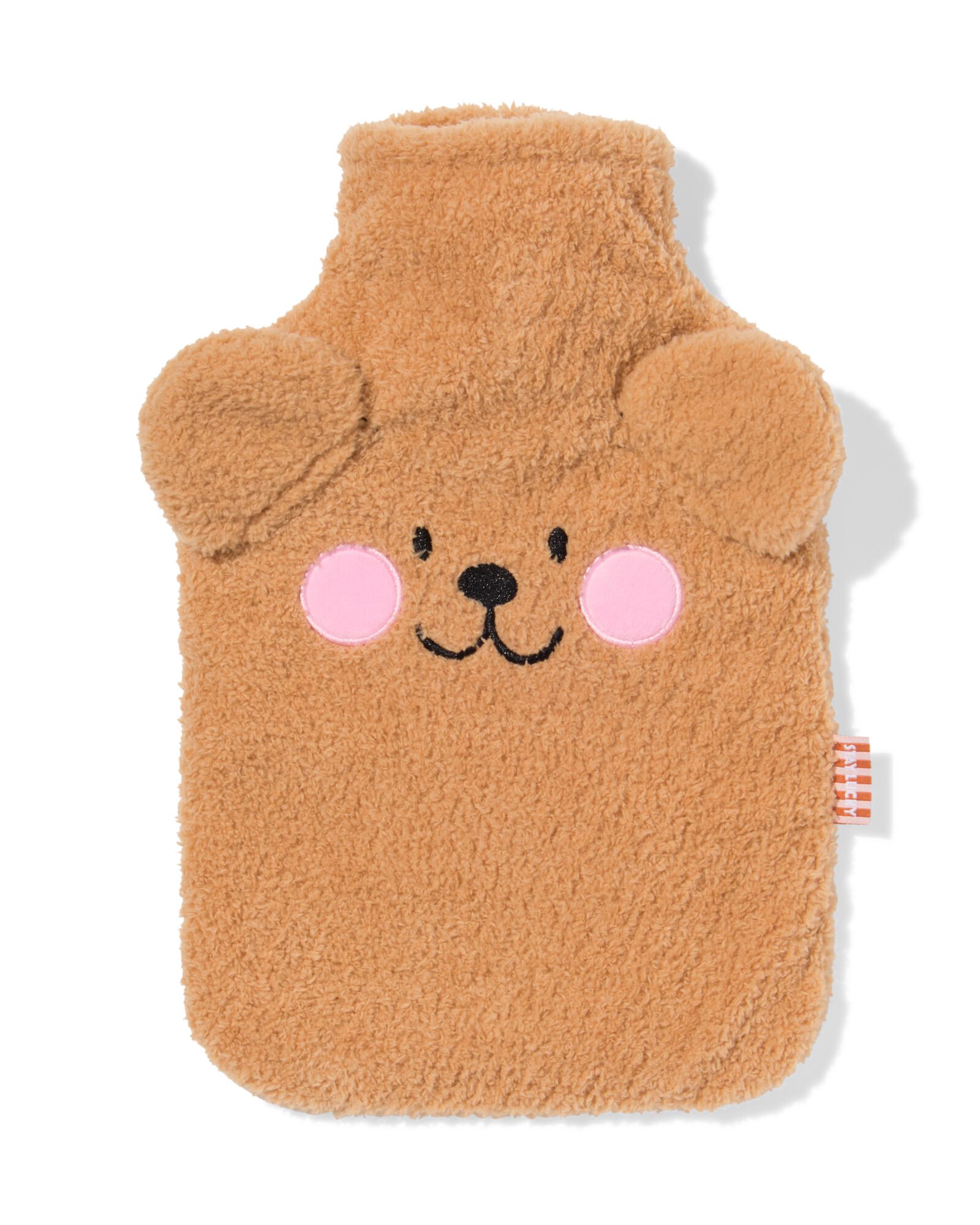 bouillotte 33x21,5 cm chat - 61100087 - HEMA