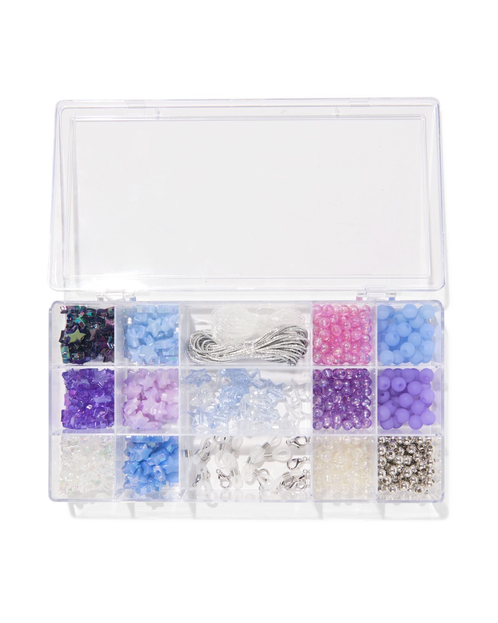 Perlenset - 60100541 - HEMA