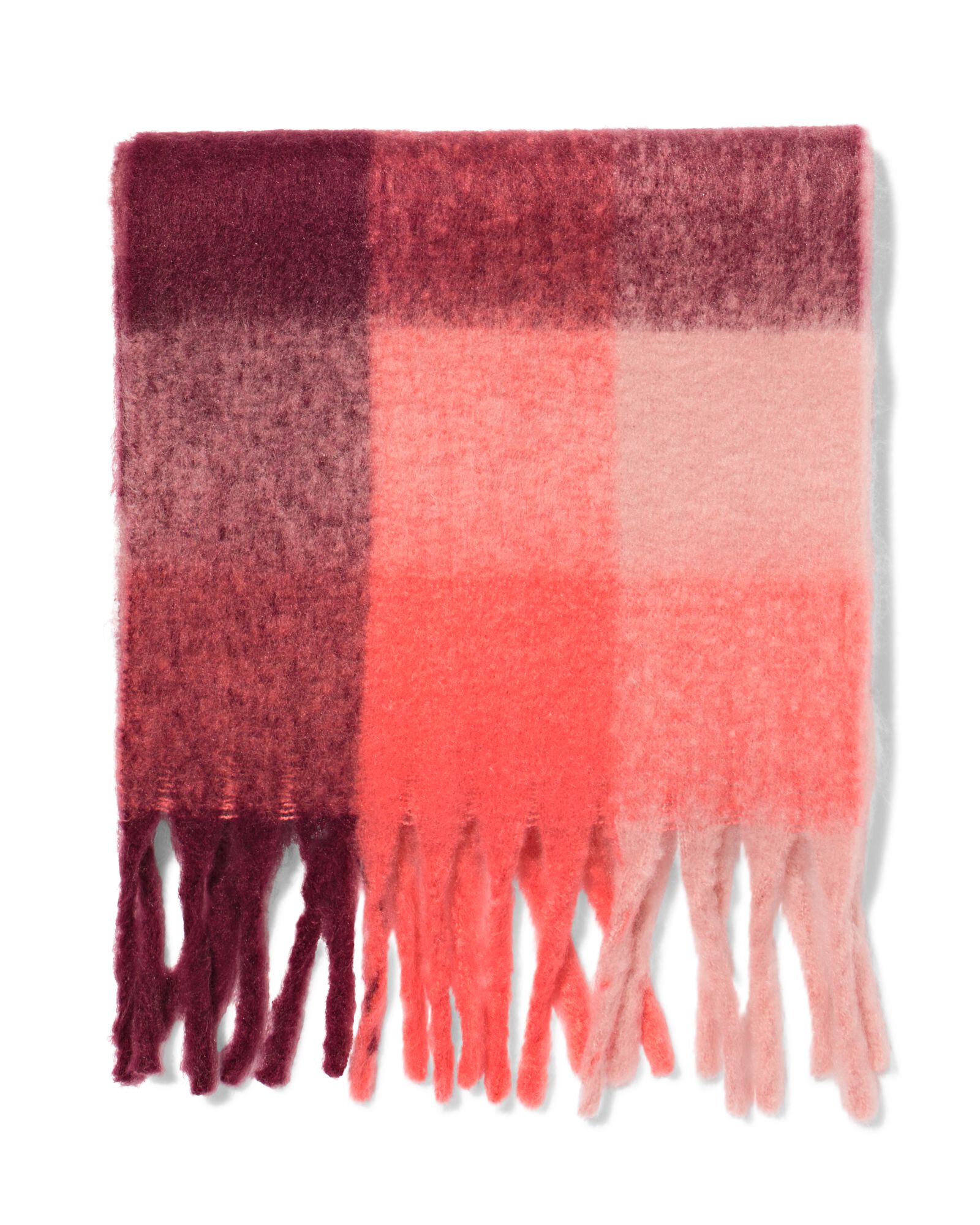 damesssjaal 35x200cm ruiten - 16451068 - HEMA