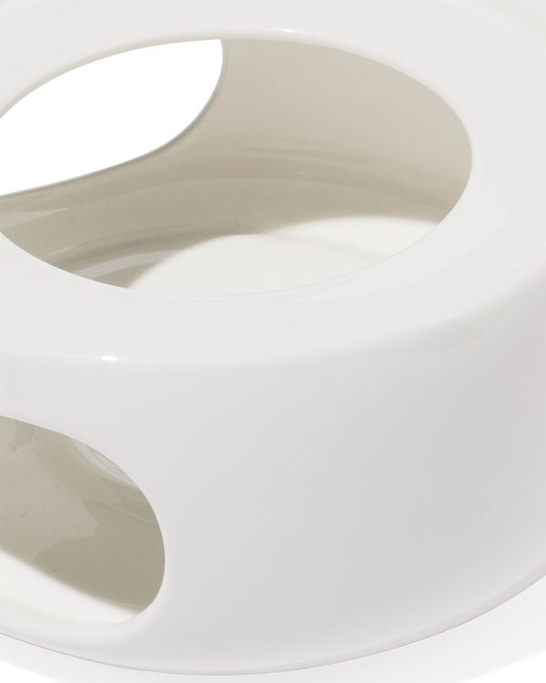 porte-th&eacute;i&egrave;re - Chicago blanc - 9602141 - HEMA
