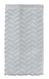 Handtücher – schwere Qualität – Zacken hellgrau - 1000015146 - HEMA