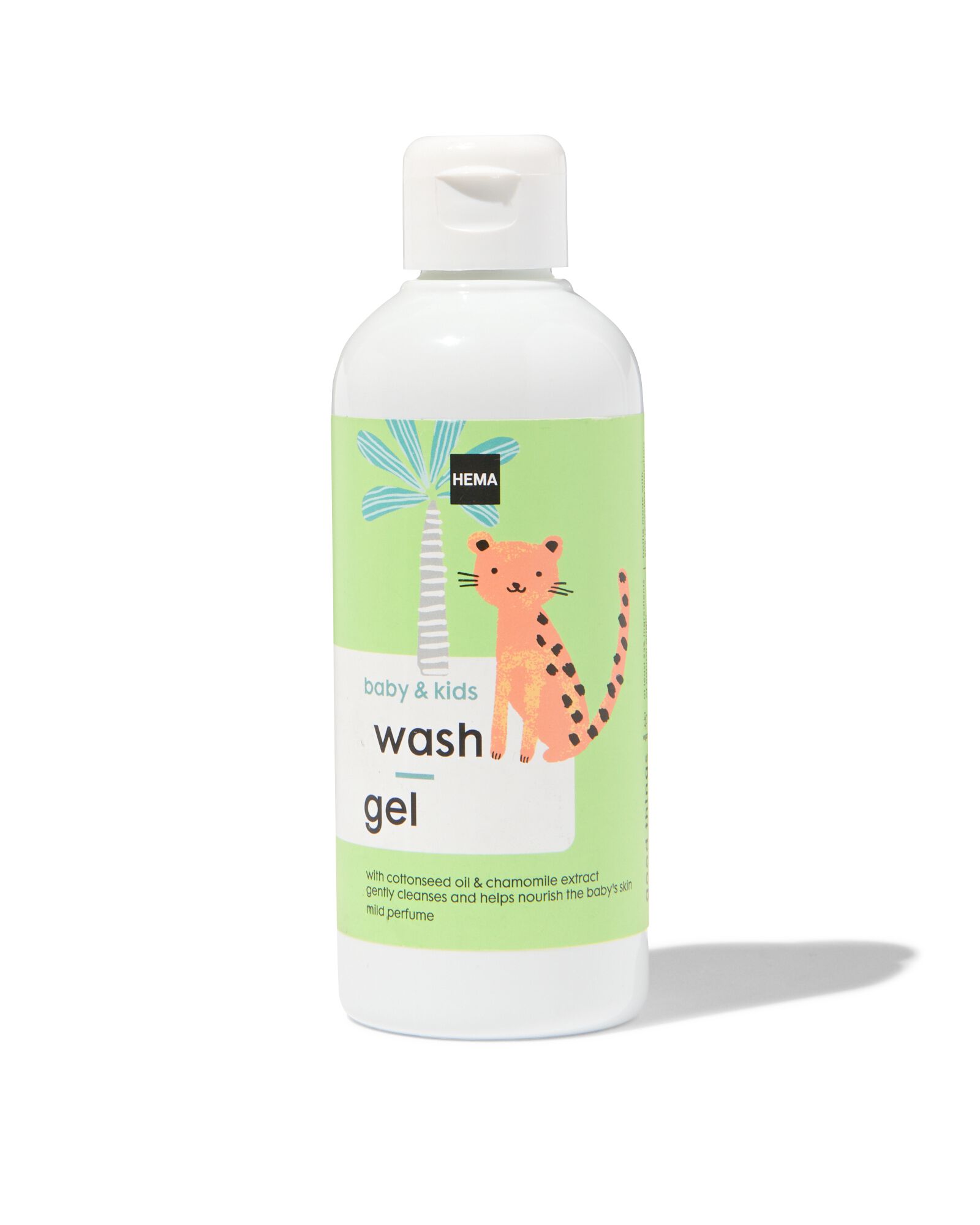 Baby- und Kinder-Waschgel, 300 ml - 11335152 - HEMA