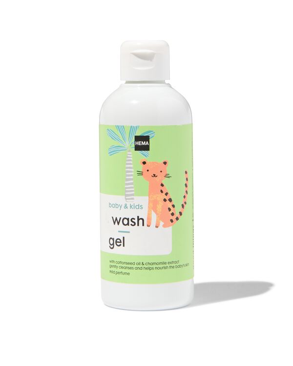 gel lavant b&eacute;b&eacute;s et enfants 300ml - 11335152 - HEMA
